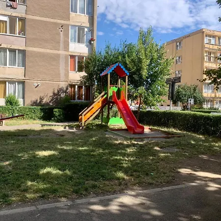 Jad Apartments - Spitalul Judetean Brasov *