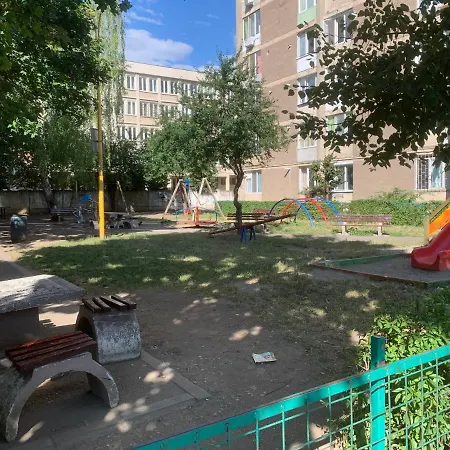 Jad Apartments - Spitalul Judetean Brasov