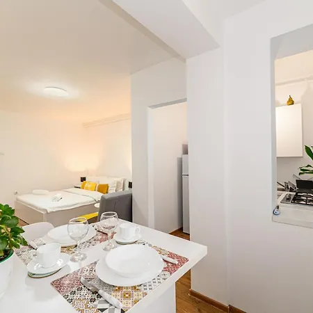 Jad Apartments - Spitalul Judetean Brasov