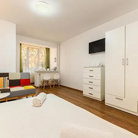Jad Apartments - Spitalul Judetean Brasov * ブラショフ