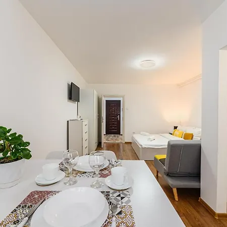 アパート Jad Apartments - Spitalul Judetean Brasov