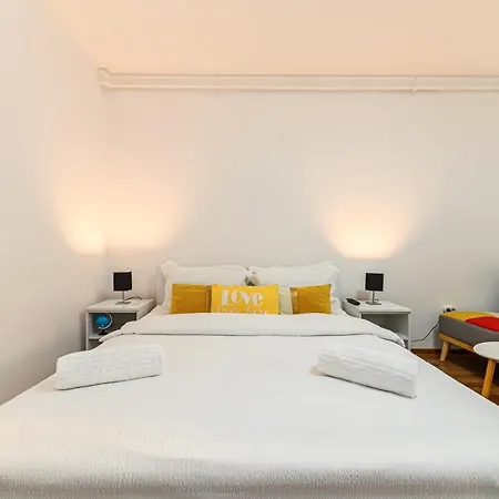 公寓 Jad Family & Calea Bucuresti *