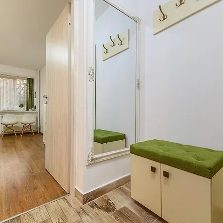 Jad Apartments - Spitalul Judetean Brasov *