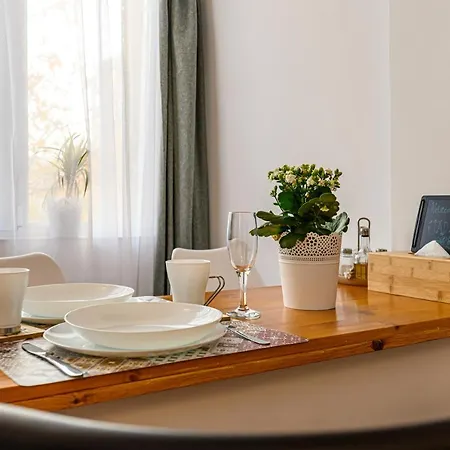 Jad Apartments - Spitalul Judetean Brasov *