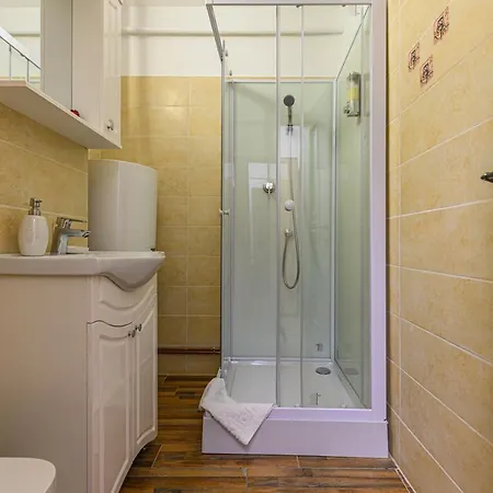 公寓 Jad Family & Calea Bucuresti