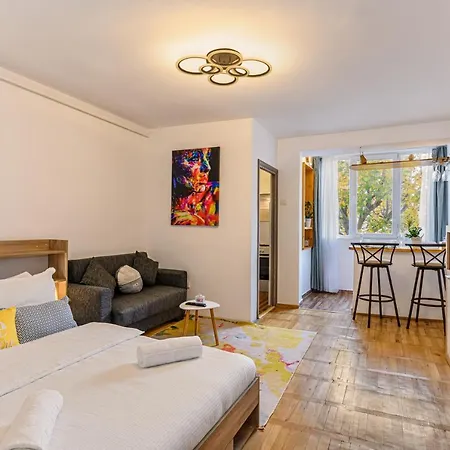 Jad Apartments - Spitalul Judetean Brasov *