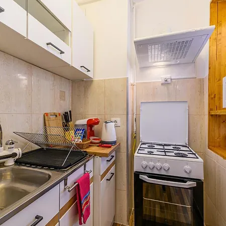 Jad Apartments - Spitalul Judetean Brasov アパート ブラショフ