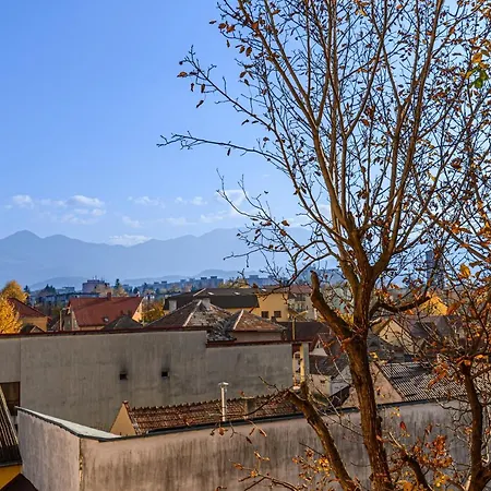 Jad Apartments - Spitalul Judetean Brasov