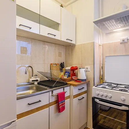 公寓 Jad Family & Calea Bucuresti