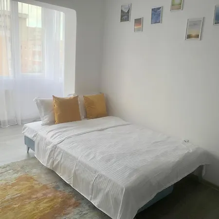 公寓 Jad Family & Calea Bucuresti *