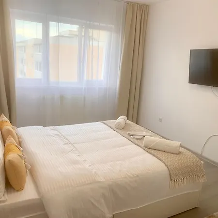 Jad Family & Calea Bucuresti 公寓 布拉索夫