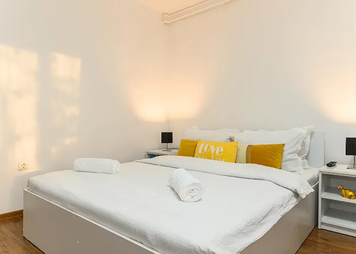 Jad Family & Calea Bucuresti Appartement Braşov