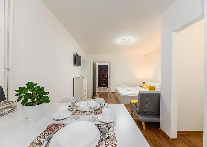 Appartement Jad Family & Calea Bucuresti