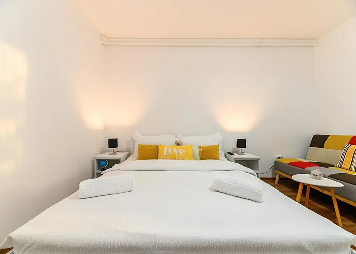 Appartement Jad Family & Calea Bucuresti *