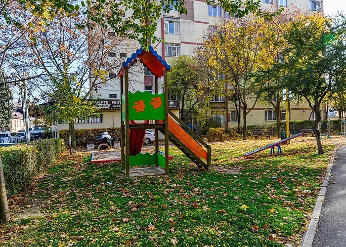 Appartement Jad Family & Calea Bucuresti *