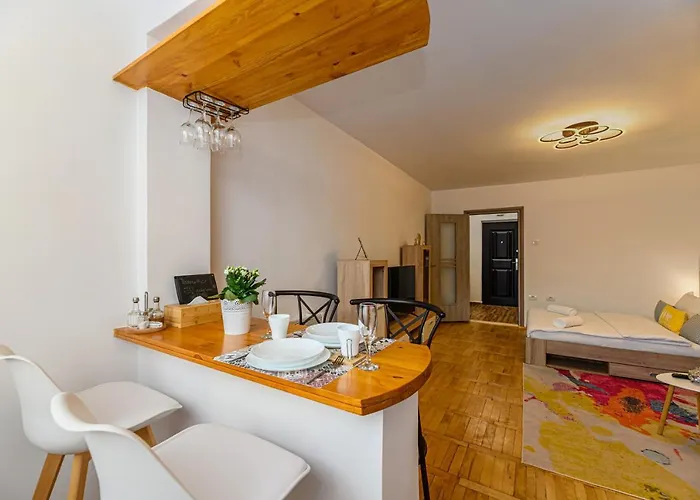 Appartement Jad Family & Calea Bucuresti *