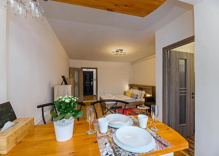 Appartement Jad Family & Calea Bucuresti *