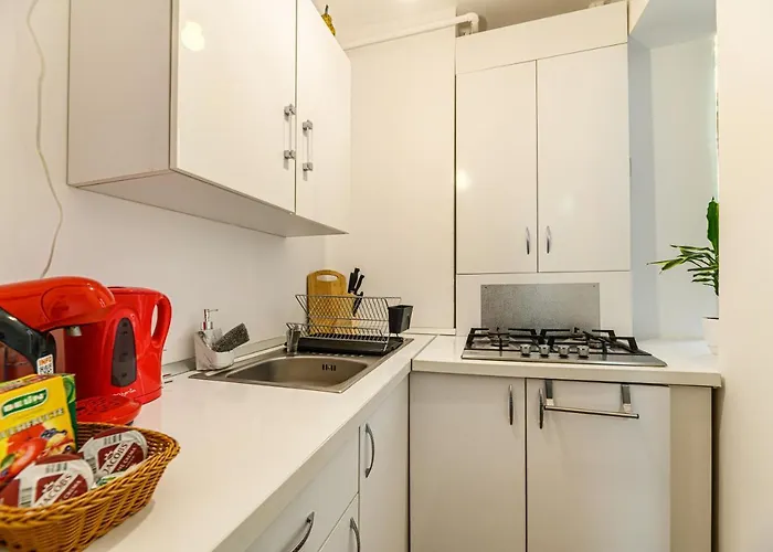 Jad Family & Calea Bucuresti Appartement *