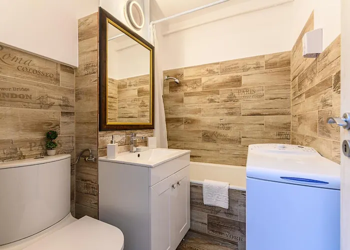 Jad Family & Calea Bucuresti Appartement