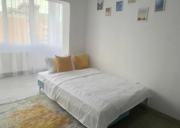 Appartement Jad Family & Calea Bucuresti *