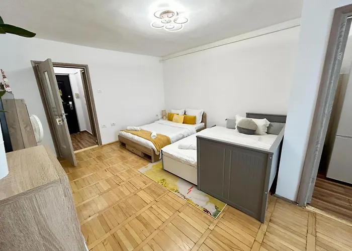 Appartement Jad Family & Calea Bucuresti *