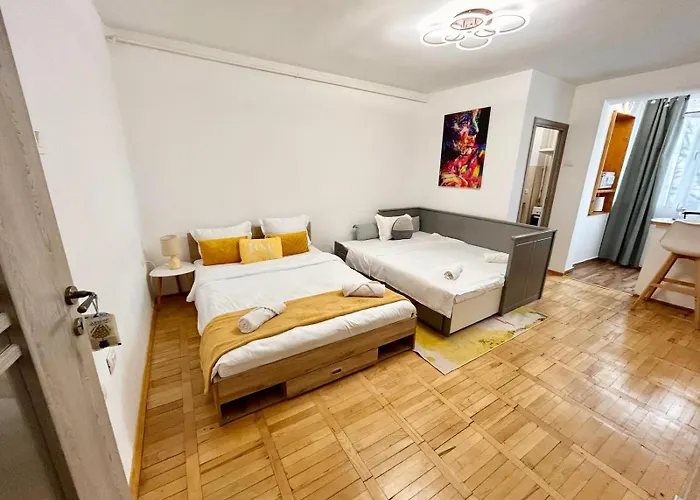 Jad Family & Calea Bucuresti Appartement Braşov